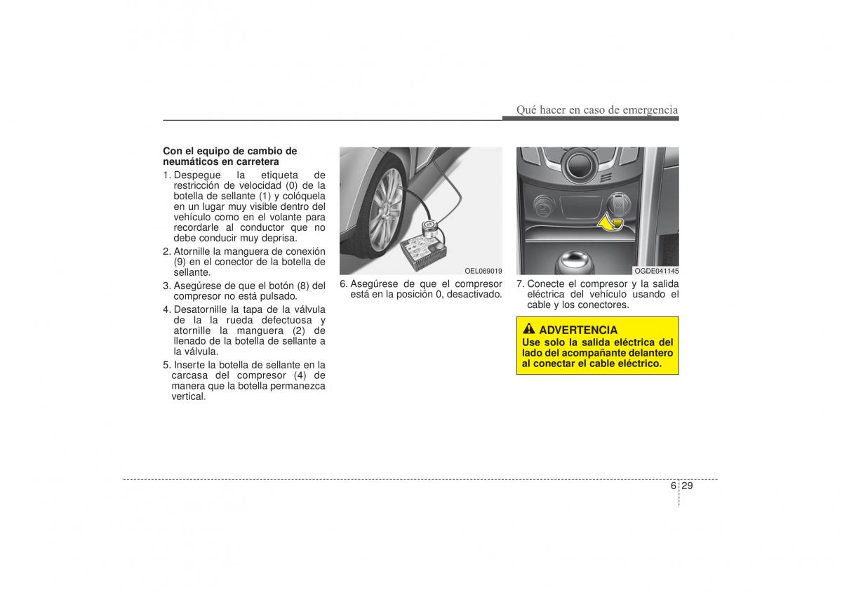 Hyundai i30 II 2 manual del propietario / page 445