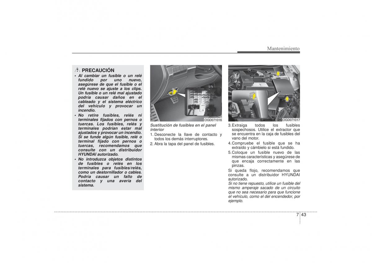 Hyundai i30 II 2 manual del propietario / page 503