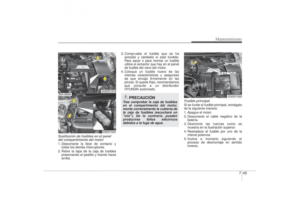 Hyundai i30 II 2 manual del propietario / page 505