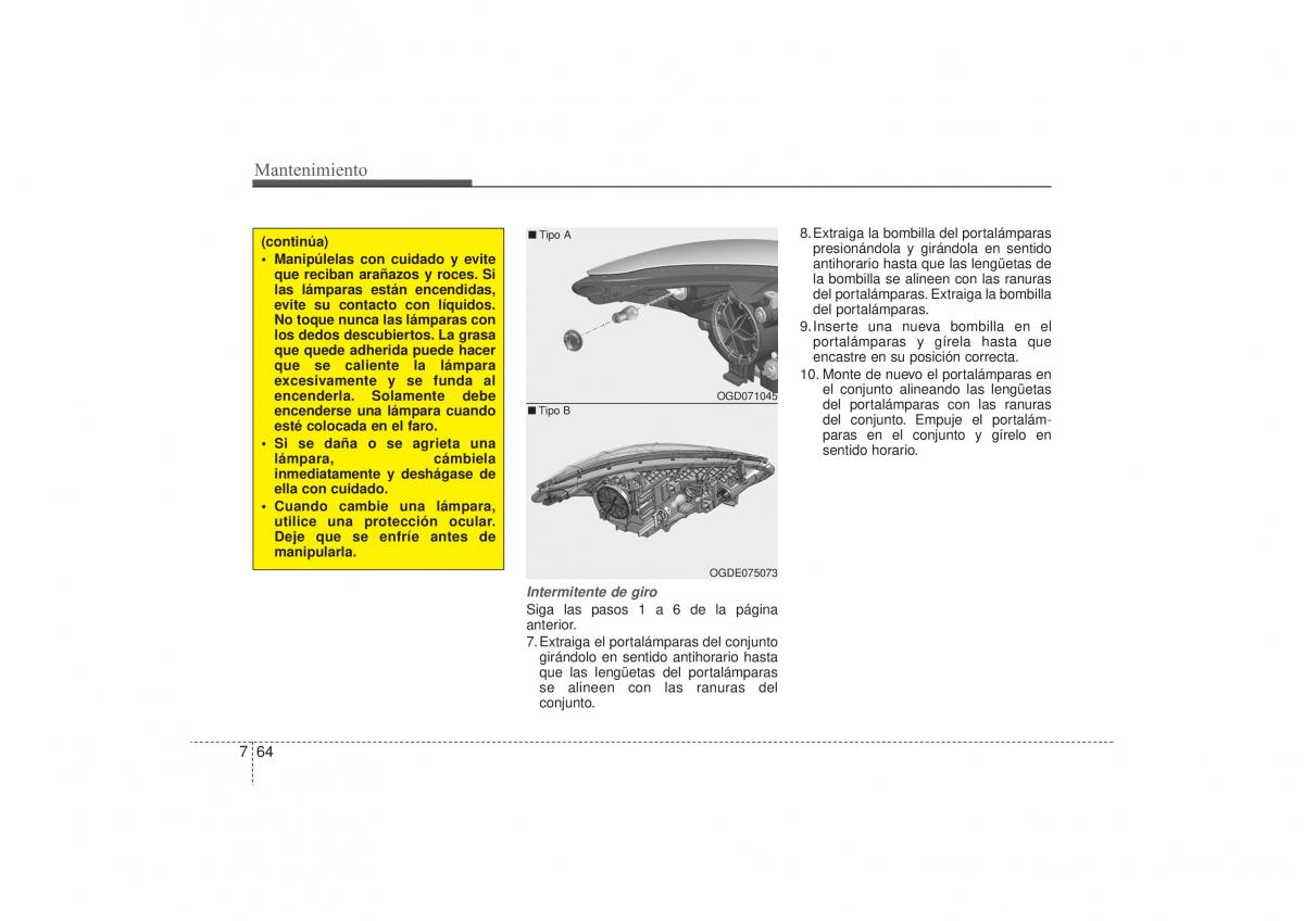 Hyundai i30 II 2 manual del propietario / page 524