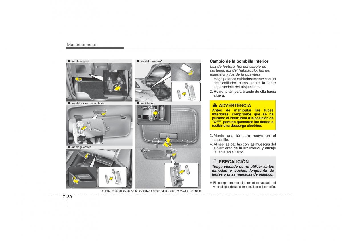 Hyundai i30 II 2 manual del propietario / page 540