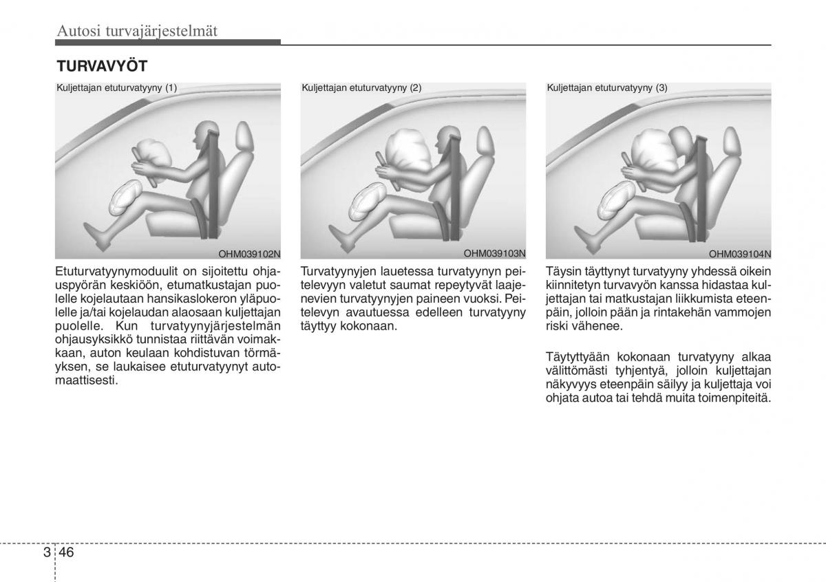 Hyundai i30 II 2 omistajan kasikirja / page 65