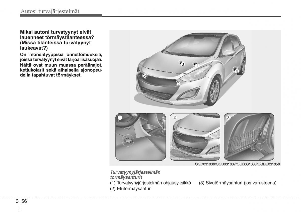 Hyundai i30 II 2 omistajan kasikirja / page 75