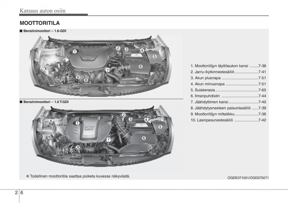 Hyundai i30 II 2 omistajan kasikirja / page 17