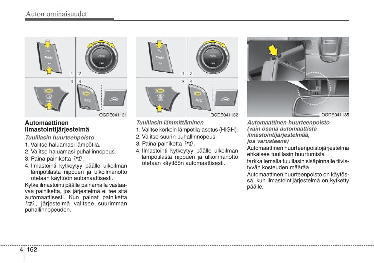 Hyundai i30 II 2 omistajan kasikirja / page 244