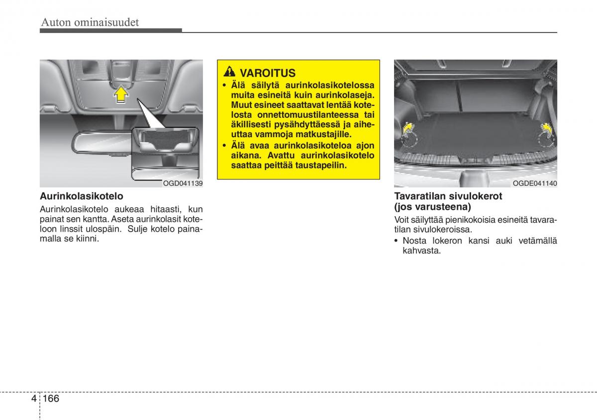 Hyundai i30 II 2 omistajan kasikirja / page 248