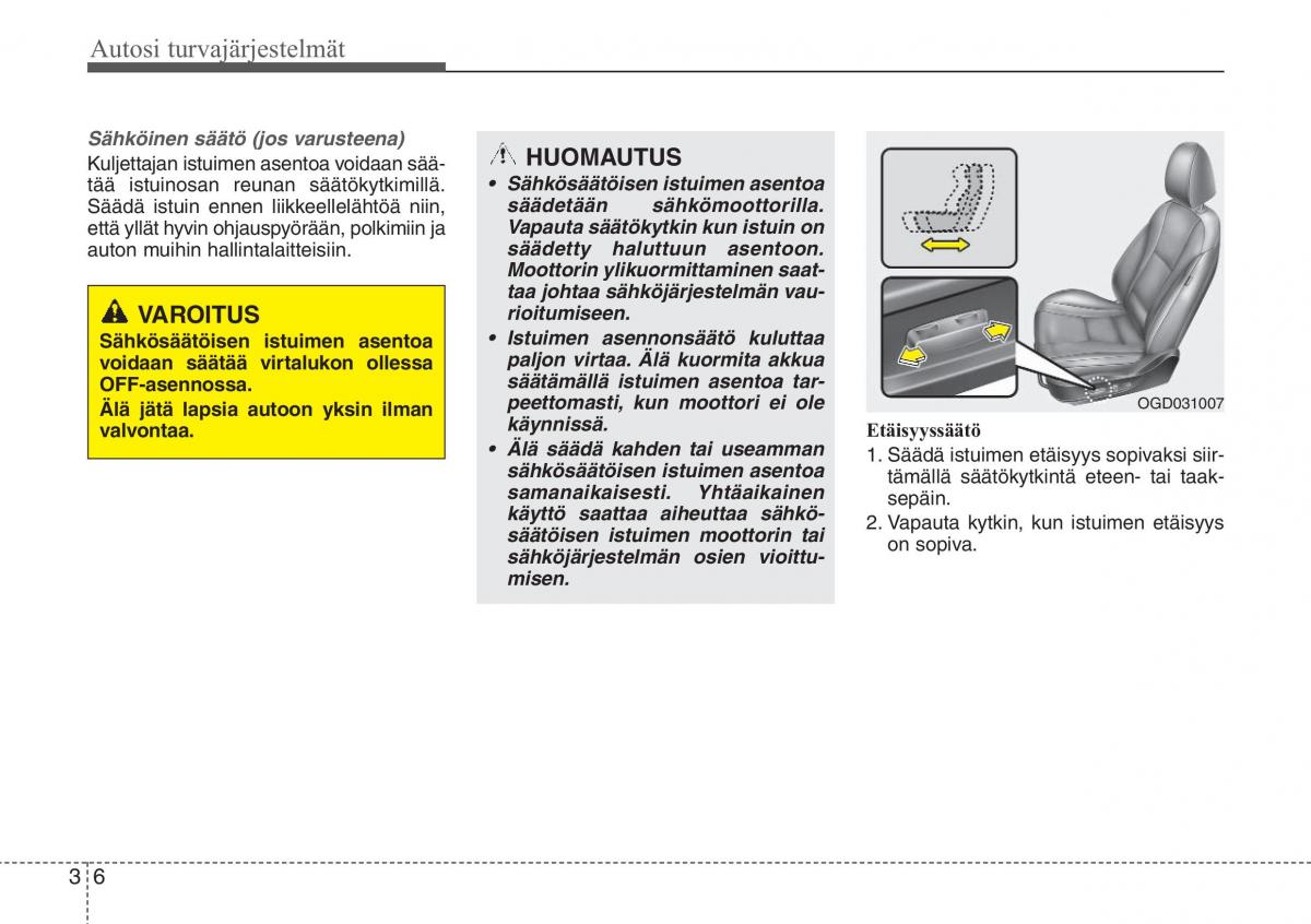 Hyundai i30 II 2 omistajan kasikirja / page 25