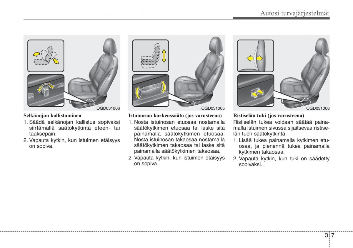 Hyundai i30 II 2 omistajan kasikirja / page 26