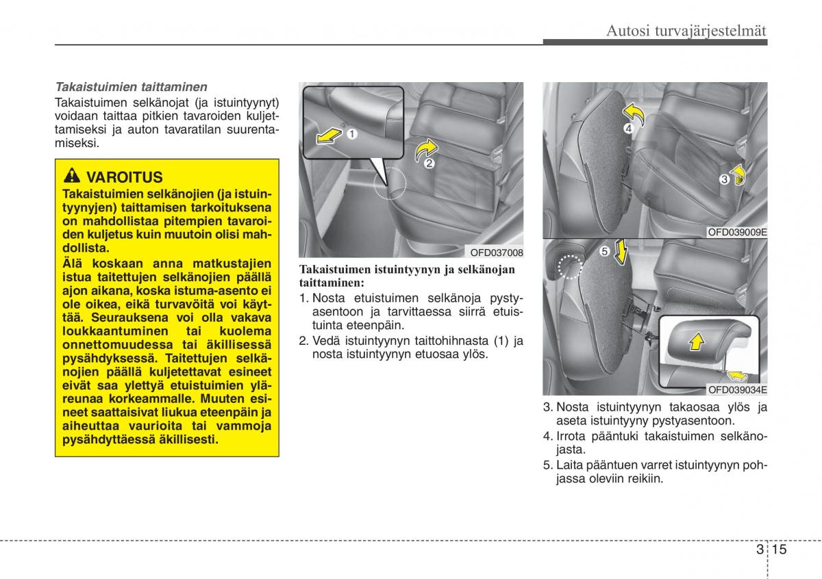 Hyundai i30 II 2 omistajan kasikirja / page 34