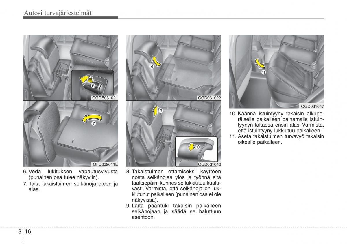 Hyundai i30 II 2 omistajan kasikirja / page 35