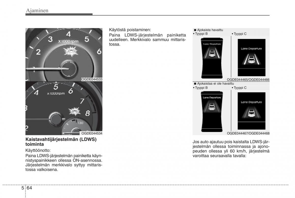 Hyundai i30 II 2 omistajan kasikirja / page 373