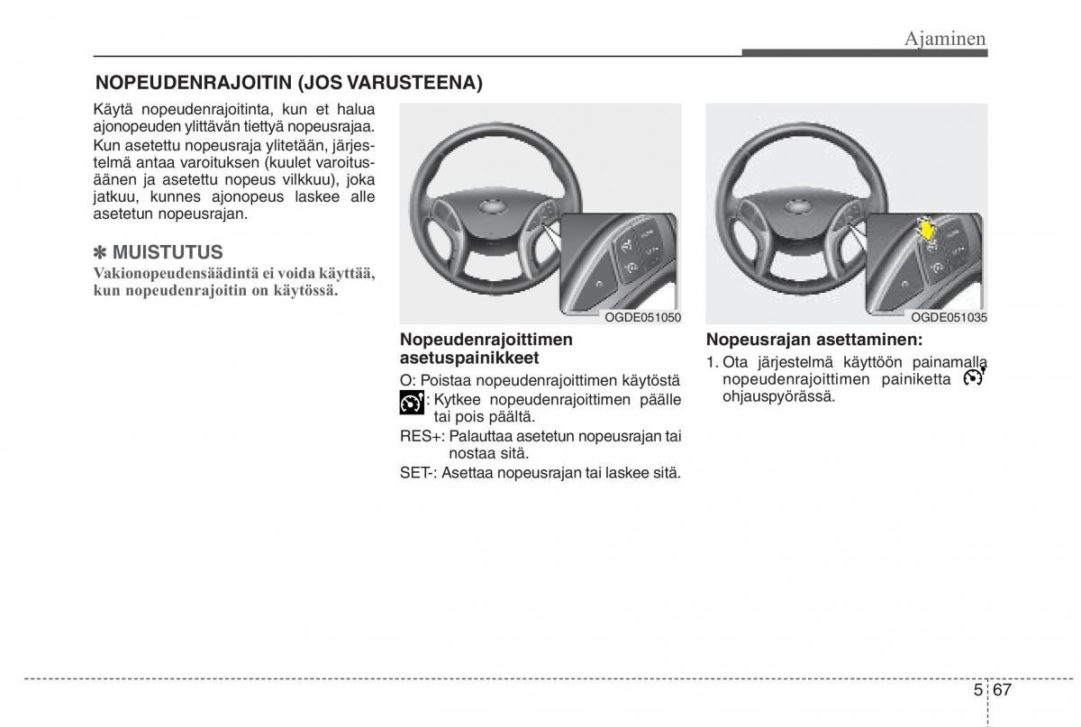 Hyundai i30 II 2 omistajan kasikirja / page 376