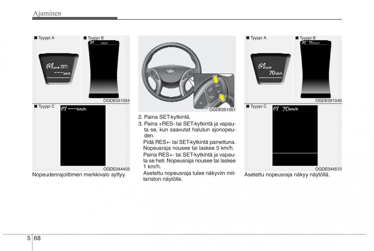 Hyundai i30 II 2 omistajan kasikirja / page 377