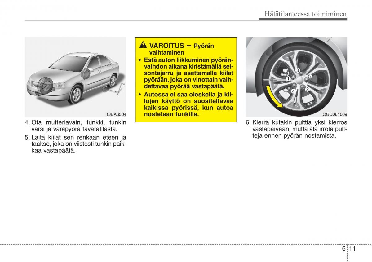 Hyundai i30 II 2 omistajan kasikirja / page 408