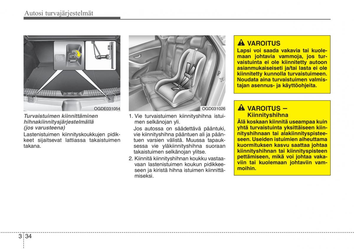 Hyundai i30 II 2 omistajan kasikirja / page 53