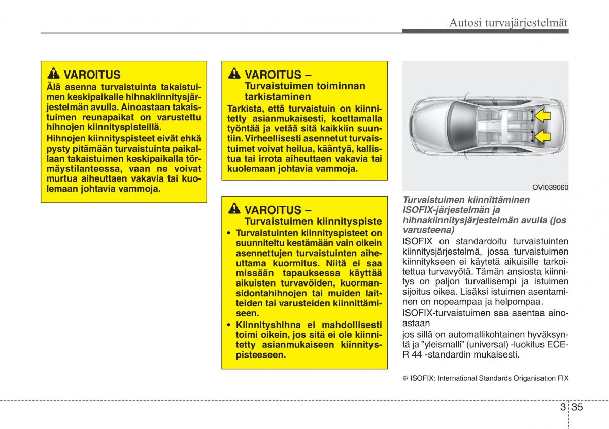 Hyundai i30 II 2 omistajan kasikirja / page 54