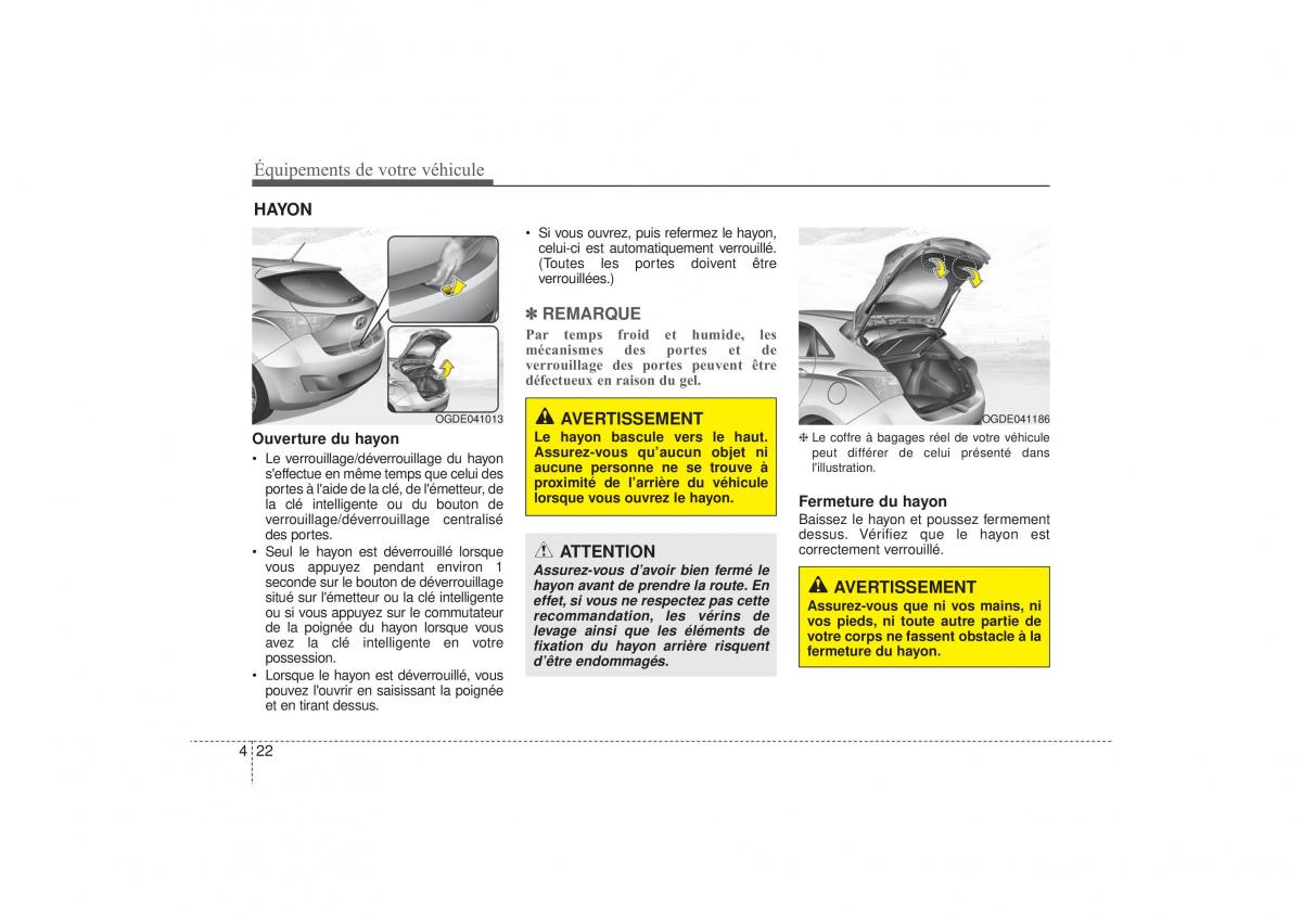 Hyundai i30 II 2 manuel du proprietaire / page 108