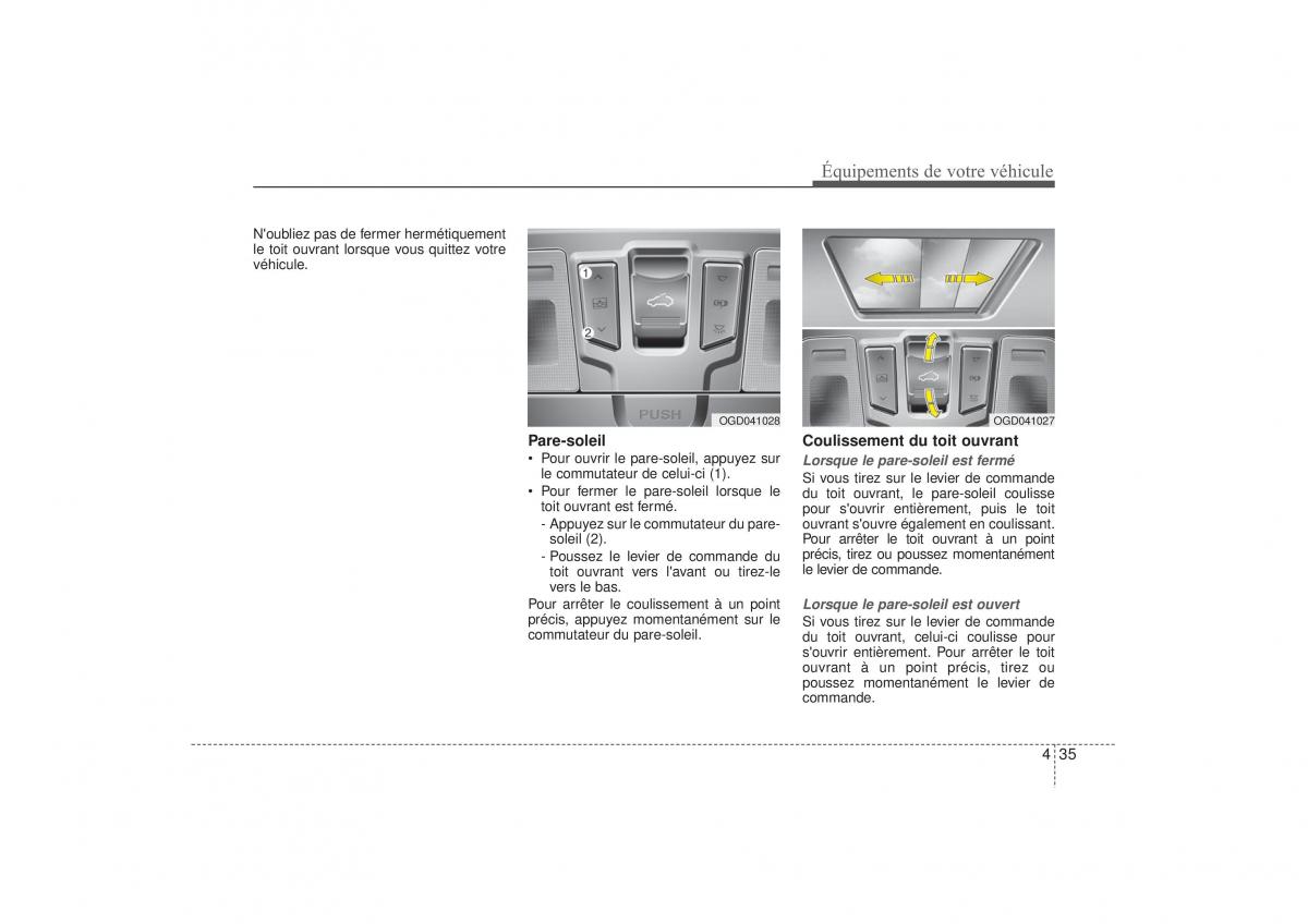 Hyundai i30 II 2 manuel du proprietaire / page 121