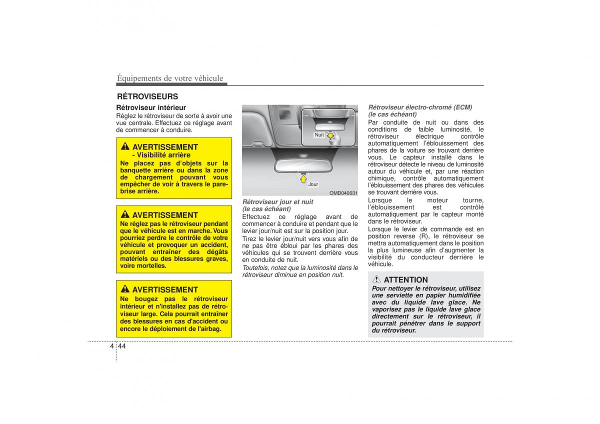 Hyundai i30 II 2 manuel du proprietaire / page 130