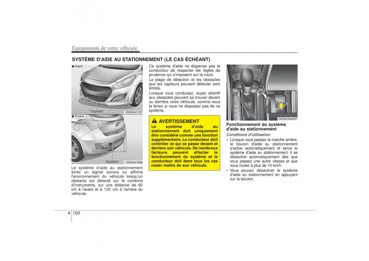 Hyundai i30 II 2 manuel du proprietaire / page 186