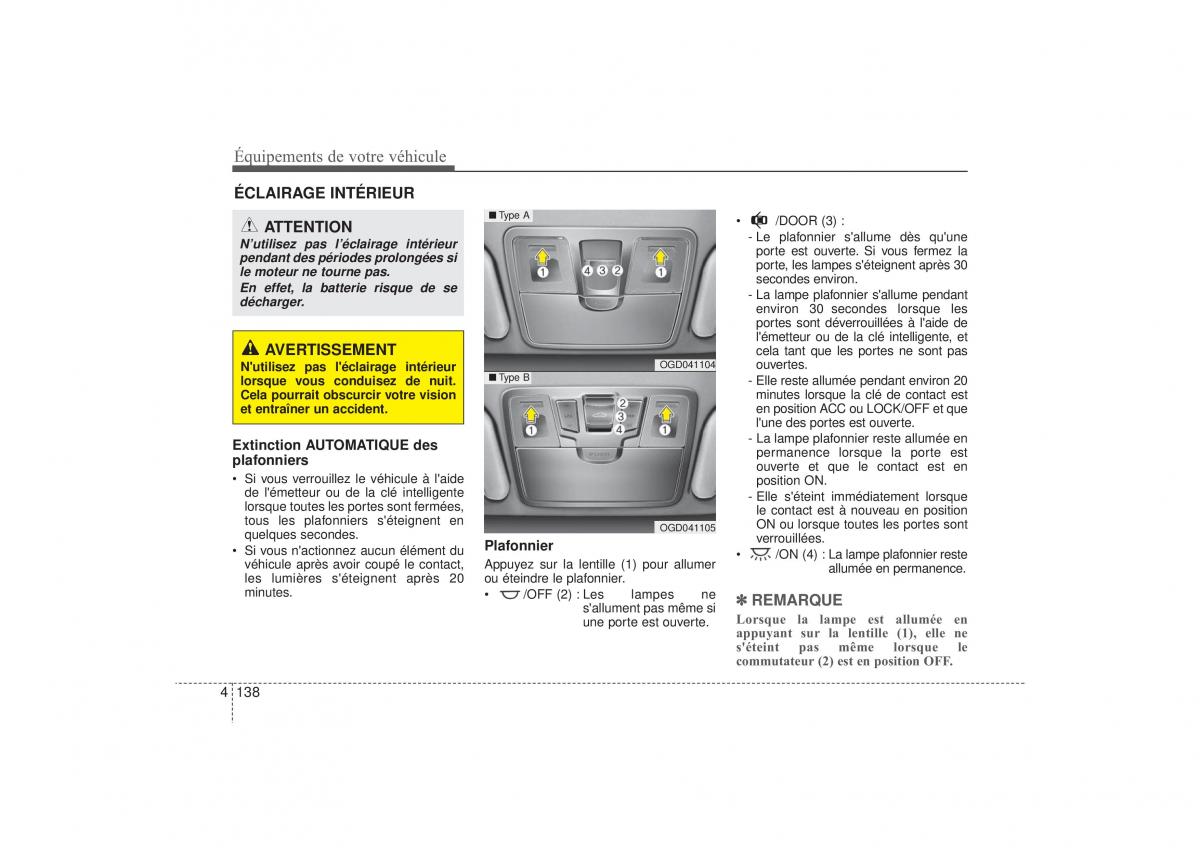 Hyundai i30 II 2 manuel du proprietaire / page 224