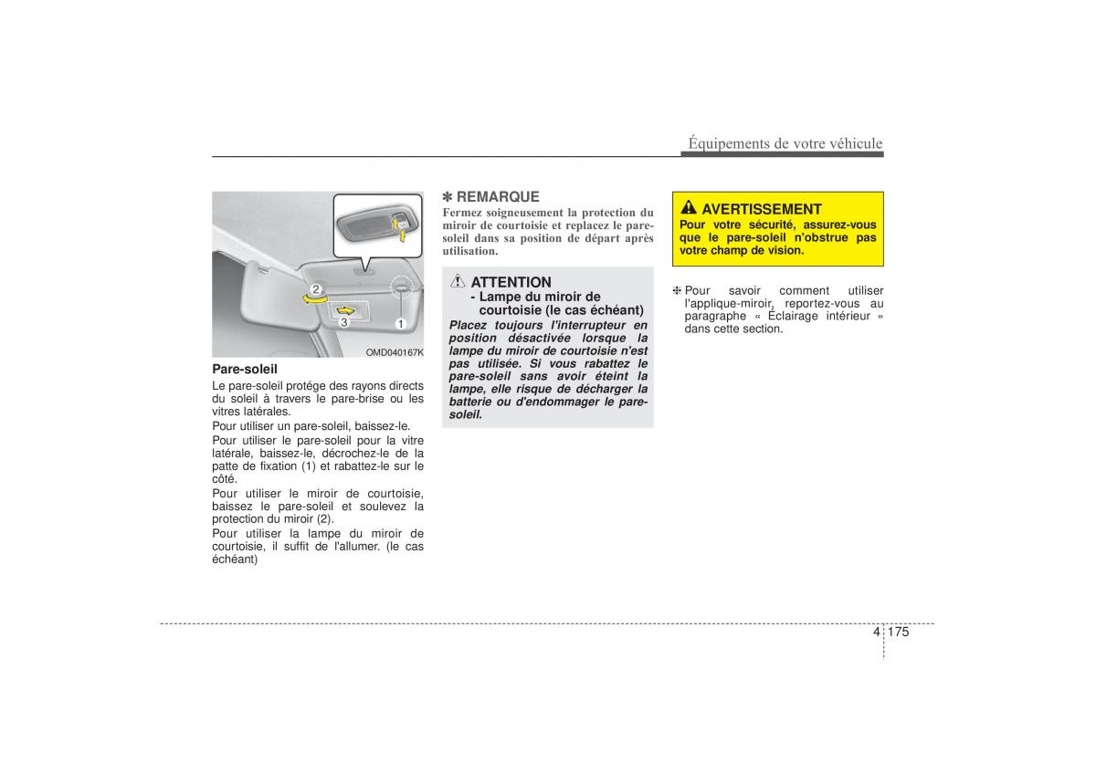 Hyundai i30 II 2 manuel du proprietaire / page 261