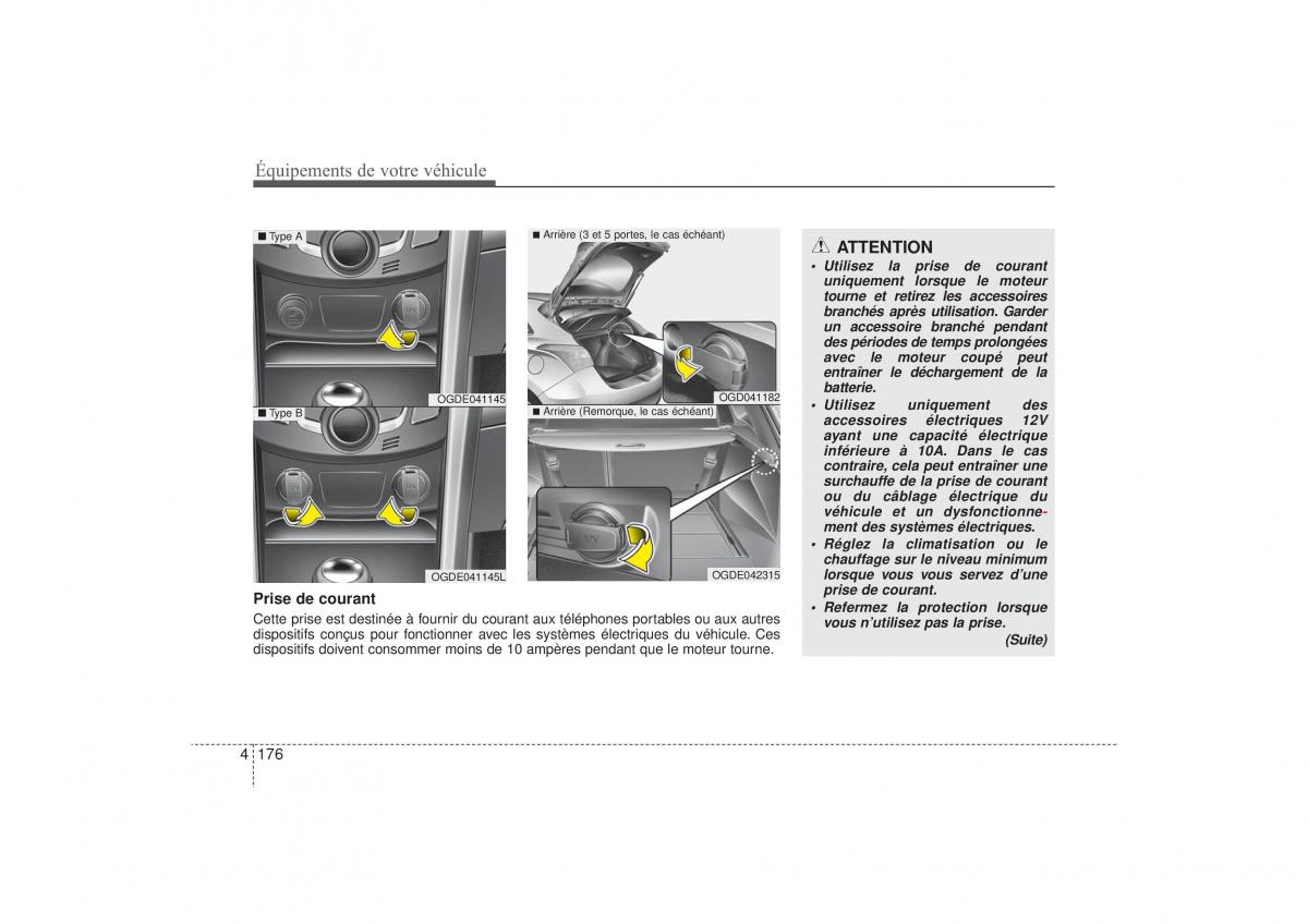 Hyundai i30 II 2 manuel du proprietaire / page 262