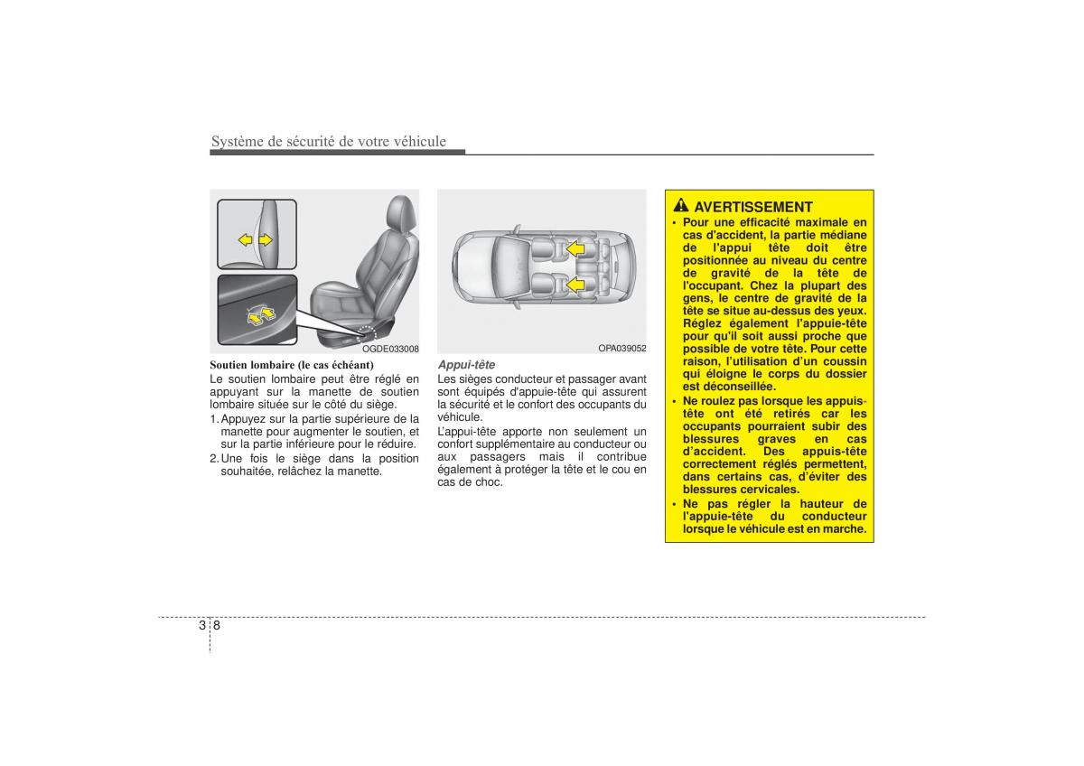 Hyundai i30 II 2 manuel du proprietaire / page 27