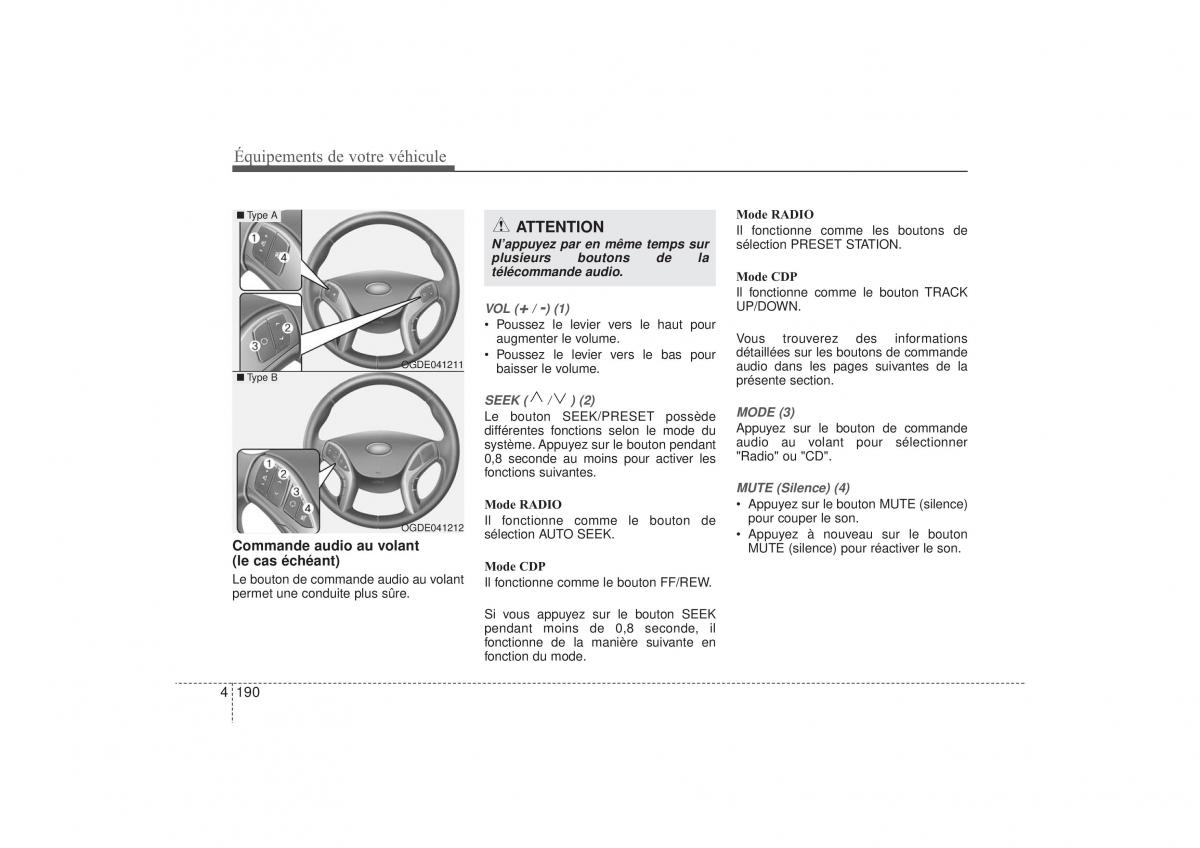 Hyundai i30 II 2 manuel du proprietaire / page 276