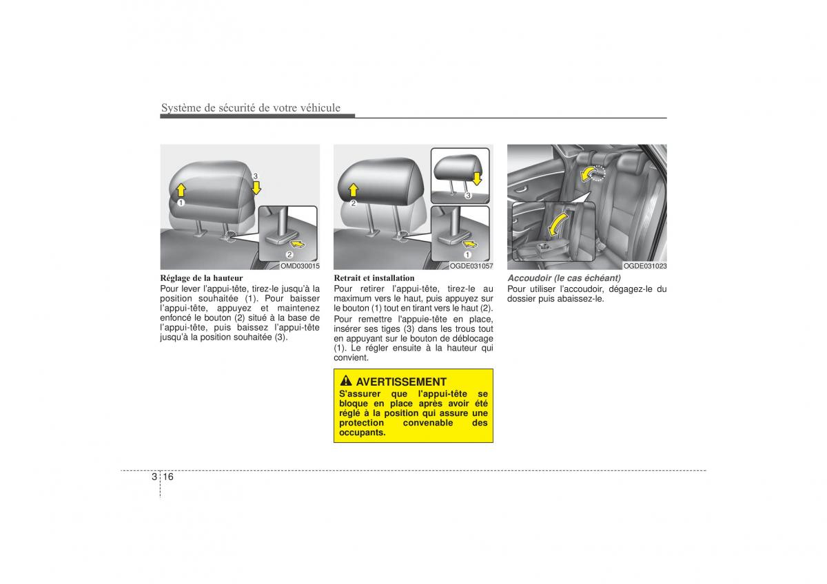 Hyundai i30 II 2 manuel du proprietaire / page 35