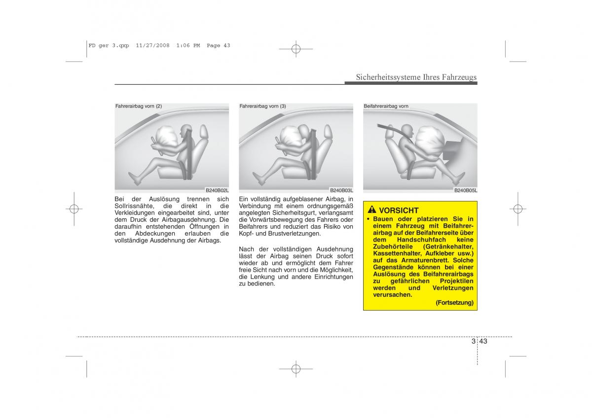 Hyundai i30 I 1 Handbuch / page 60