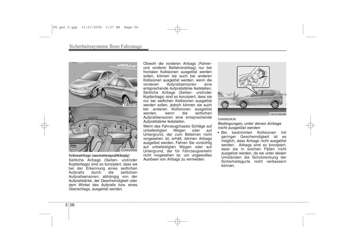 Hyundai i30 I 1 Handbuch / page 73