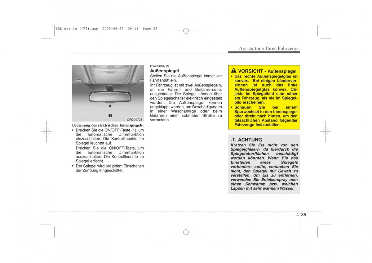 Hyundai i30 I 1 Handbuch / page 117