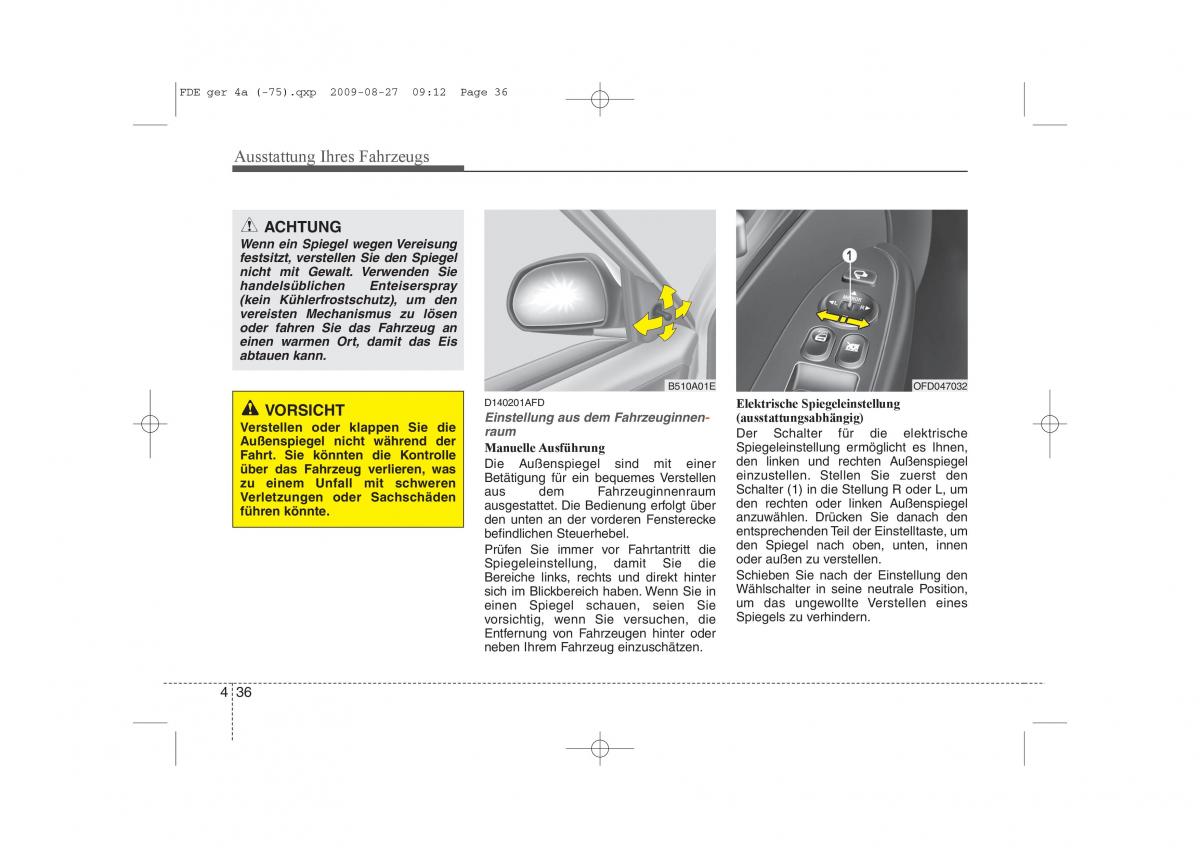 Hyundai i30 I 1 Handbuch / page 118