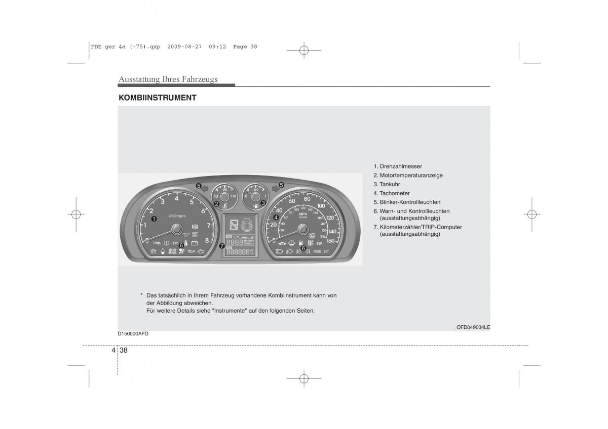 Hyundai i30 I 1 Handbuch / page 120