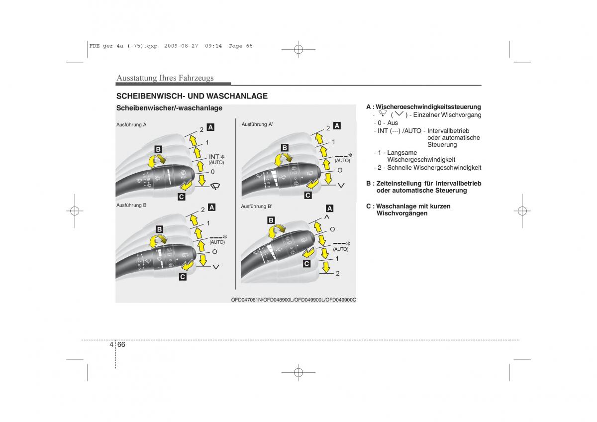 Hyundai i30 I 1 Handbuch / page 148