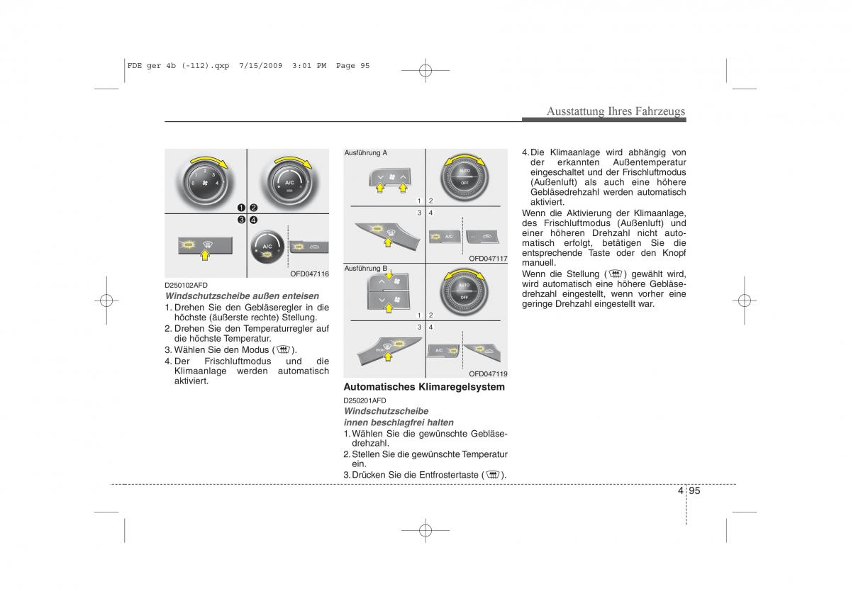 Hyundai i30 I 1 Handbuch / page 177