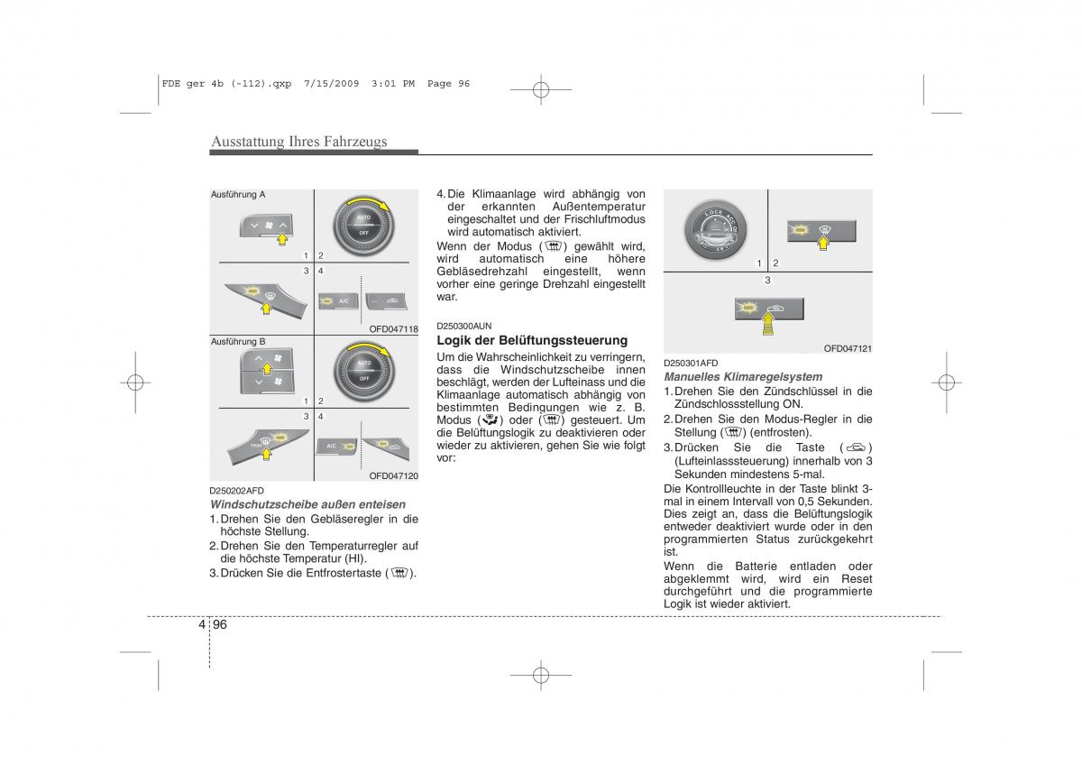 Hyundai i30 I 1 Handbuch / page 178