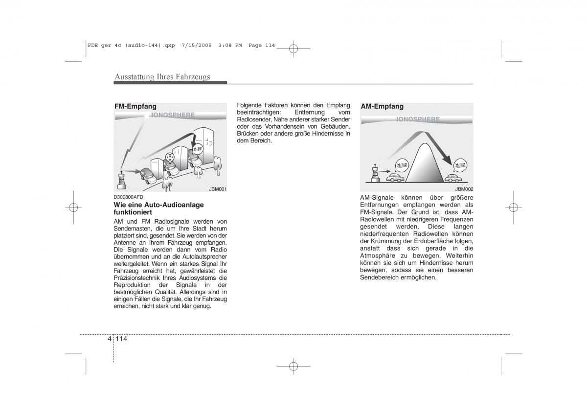 Hyundai i30 I 1 Handbuch / page 196