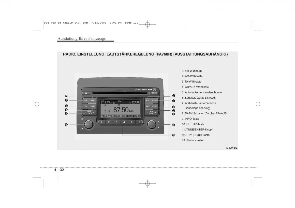 Hyundai i30 I 1 Handbuch / page 214