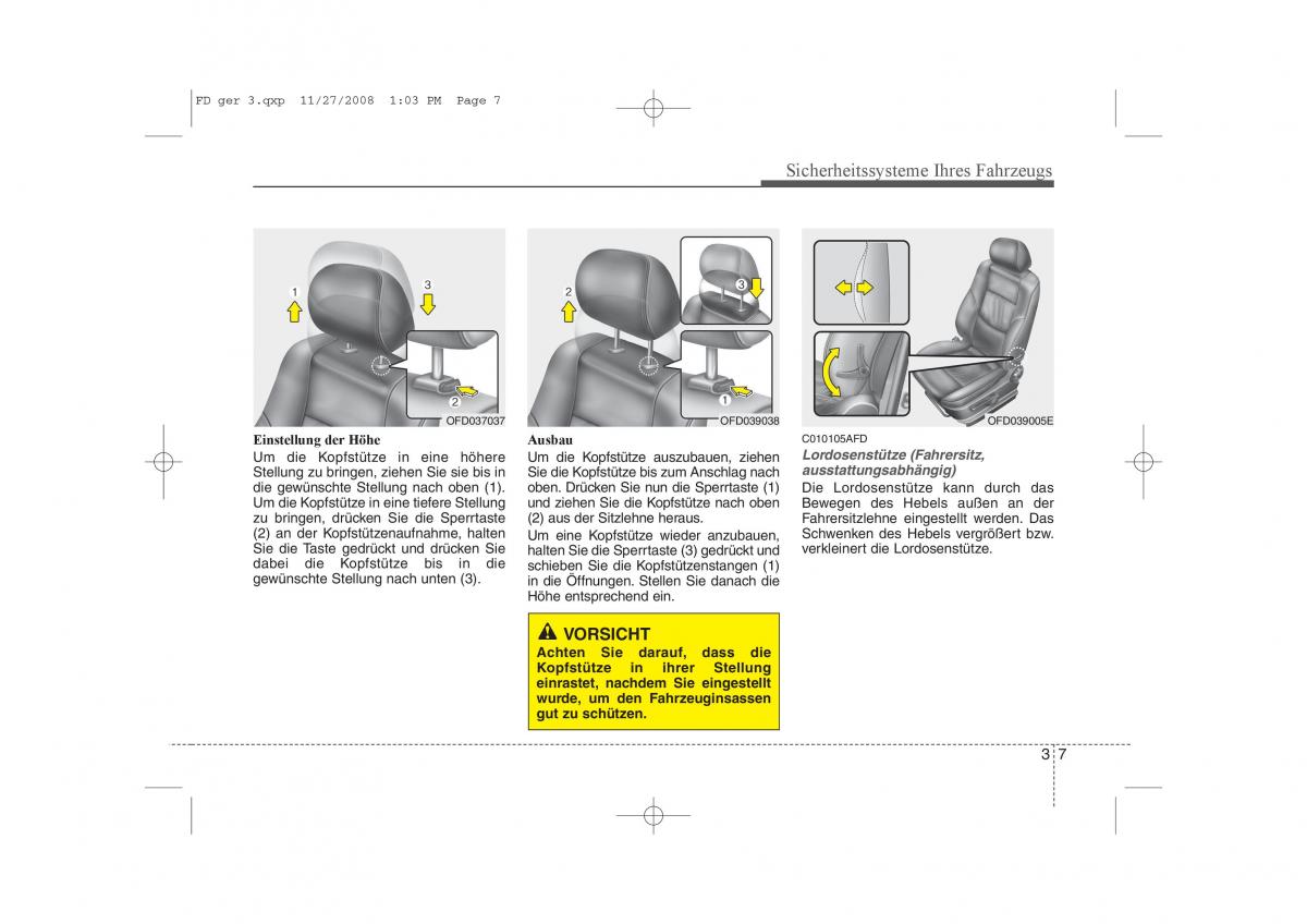 Hyundai i30 I 1 Handbuch / page 24