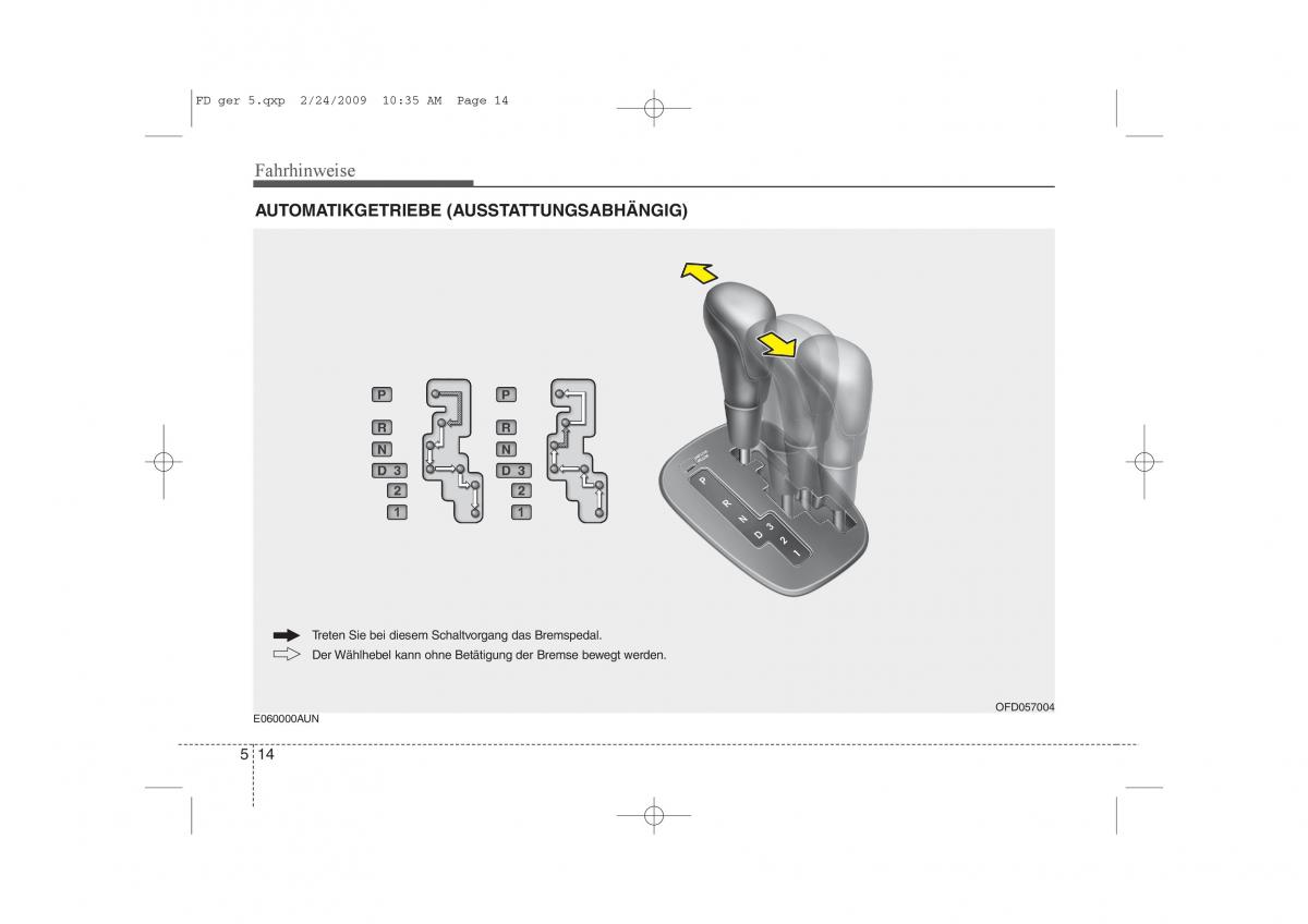 Hyundai i30 I 1 Handbuch / page 240