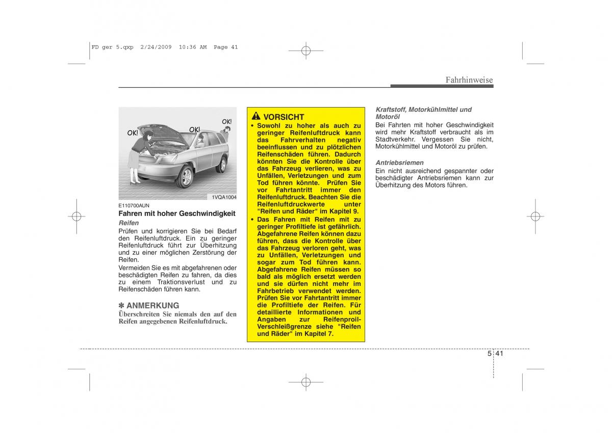 Hyundai i30 I 1 Handbuch / page 267