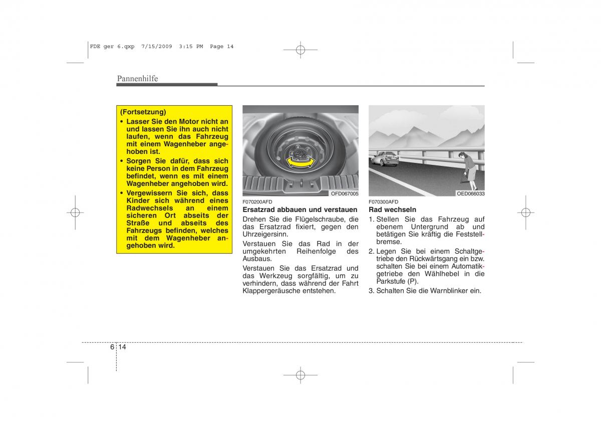 Hyundai i30 I 1 Handbuch / page 297