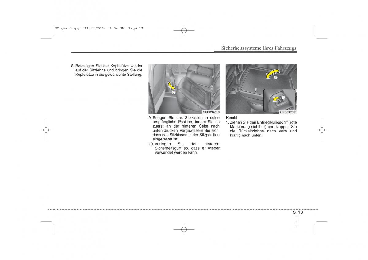 Hyundai i30 I 1 Handbuch / page 30