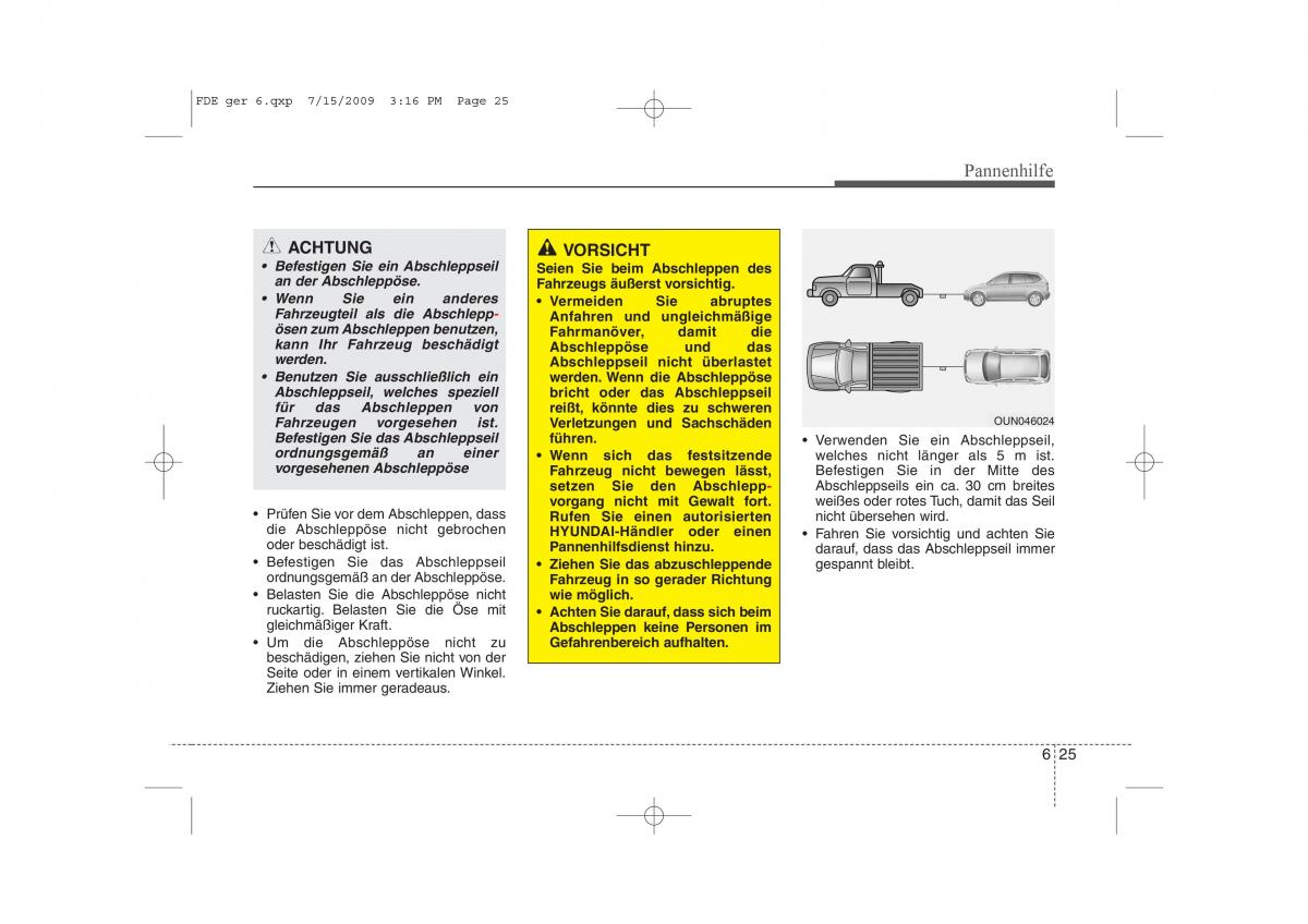 Hyundai i30 I 1 Handbuch / page 308