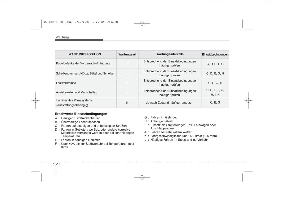 Hyundai i30 I 1 Handbuch / page 329