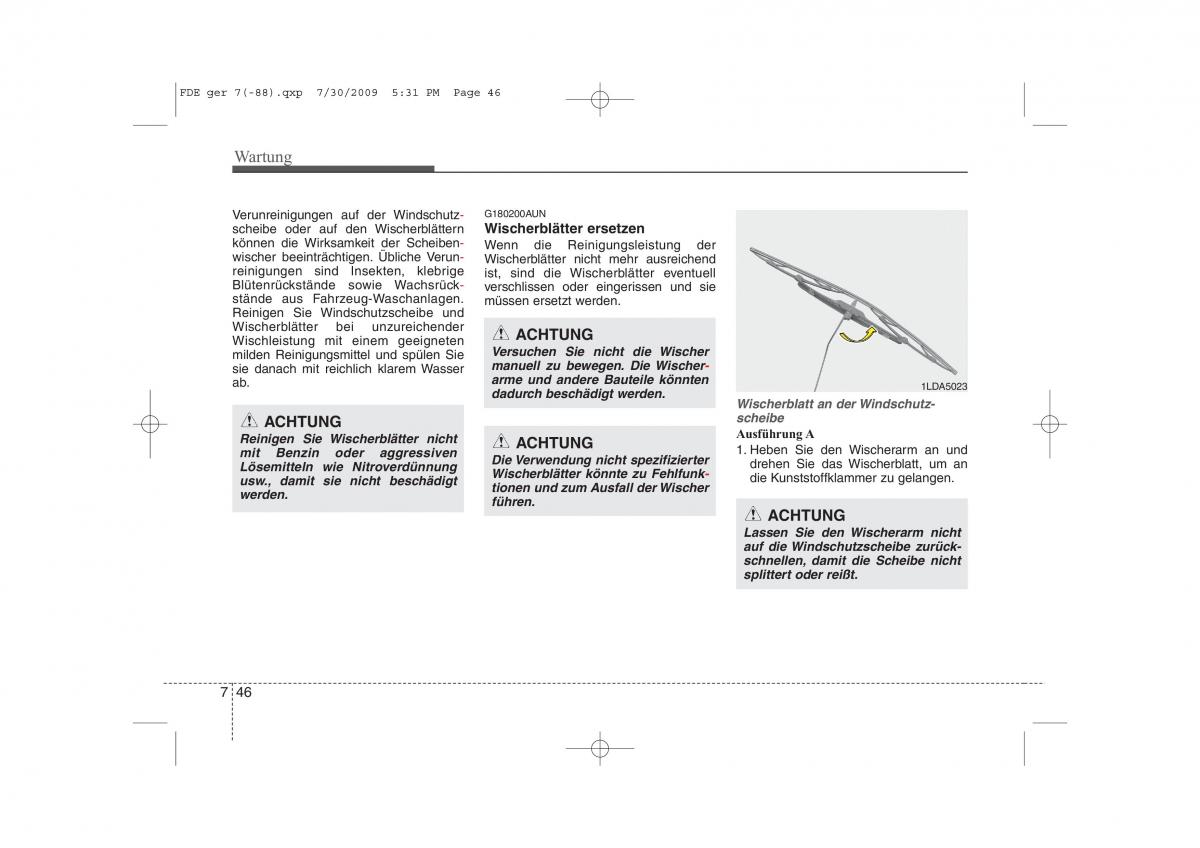 Hyundai i30 I 1 Handbuch / page 355