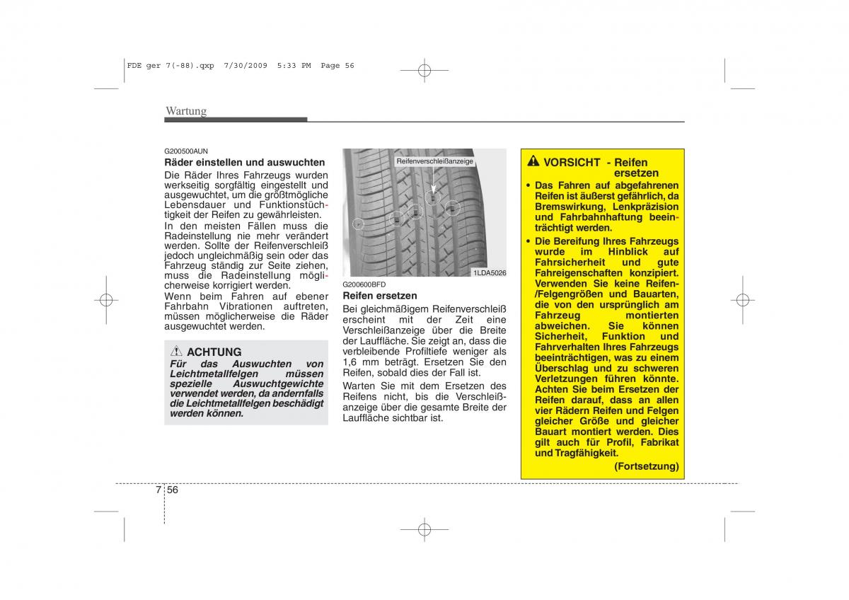 Hyundai i30 I 1 Handbuch / page 365