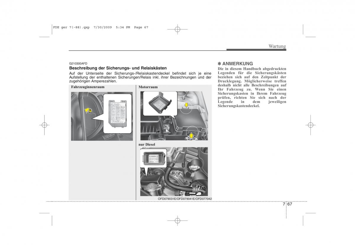 Hyundai i30 I 1 Handbuch / page 376